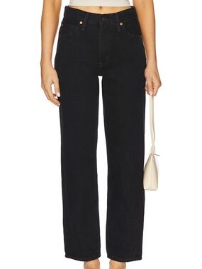 Levi's Dad Jeans in Rosie Posie